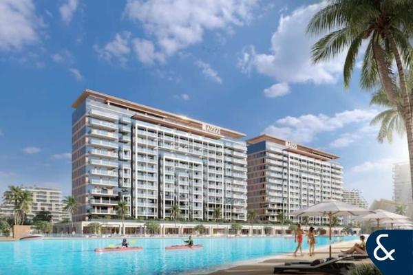 Lagoon View | Investment | Near Airport